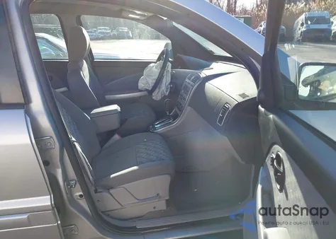 2007 Chevrolet Equinox Ls from USA, damaged, VIN 2CNDL13F576252791